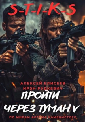 Ирэн Рудкевич, Алексей Елисеев - S-T-I-K-S. Пройти через туман V