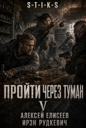 Ирэн Рудкевич, Алексей Елисеев - S-T-I-K-S. Пройти через туман V