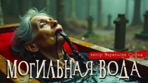 Софья Маркелова - Могильная вода