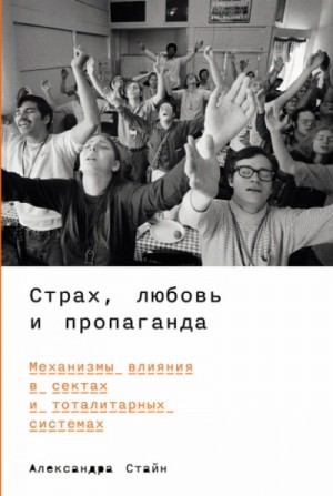 Александра Стайн - Страх, любовь и пропаганда: Механизмы влияния в сектах и тоталитарных системах