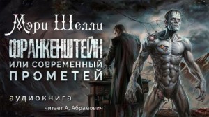 Мэри Шелли - Франкенштейн, или современный Прометей