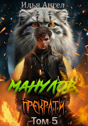 Илья Ангел - Мастер печатей. Том 3