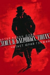 Красное по белому / Этюд в багровых тонах