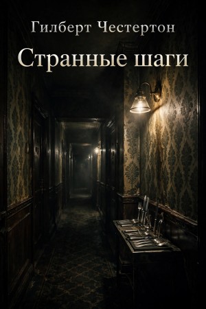 Гилберт Кит Честертон - Странные шаги