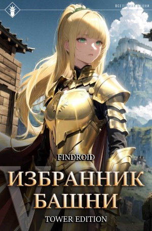 Findroid / Антон Агафонов - Избранник Башни. Книга 5. Tower Edition