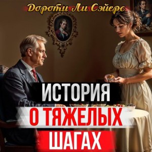 Дороти Л. Сэйерс - Назидательная история о тяжёлых шагах