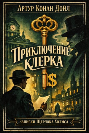 Артур Конан Дойль - Приключение клерка / Странная должность
