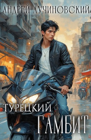 Андрей Лучиновский - Турецкий. Гамбит