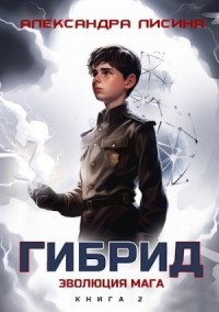 Гибрид 2. Эволюция мага