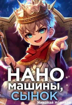 Николай Николаевич Новиков - Наномашины, сынок! Том 1