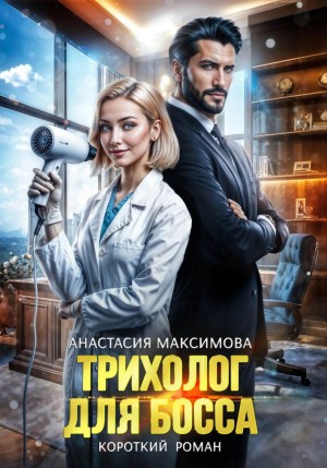 Анастасия Максимова - Трихолог для босса