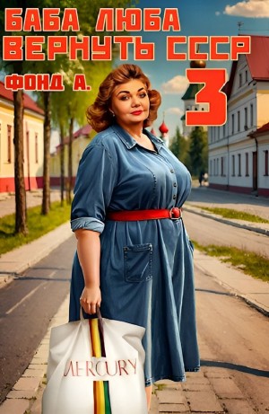 Фонд А. - Баба Люба. Вернуть СССР. Книга 3