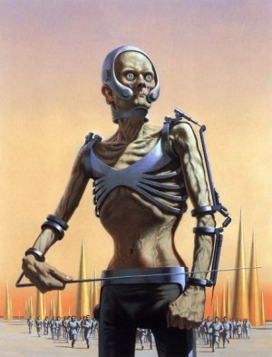 Харлан Эллисон - Страх перед К