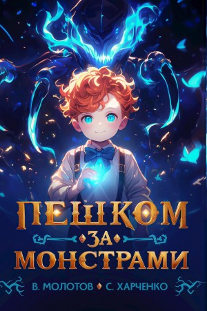 Сергей Харченко, Виктор Молотов - Пешком за монстрами!