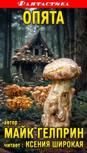 Майк Гелприн - Опята
