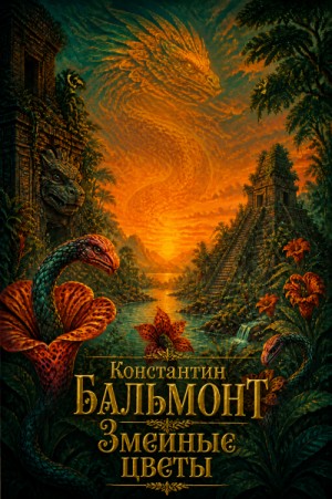 Константин Дмитриевич Бальмонт - Змеиные цветы