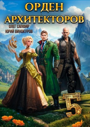 Юрий Винокуров, Олег Сапфир - Орден Архитекторов 5