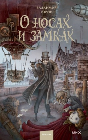 Владимир Торин - О носах и замка́х