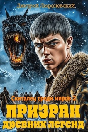 Дмитрий Лифановский - Призрак древних легенд