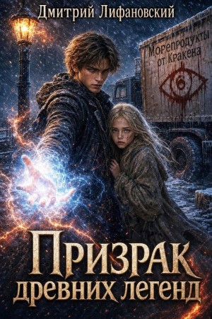 Дмитрий Лифановский - Призрак древних легенд