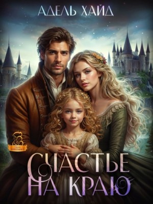 Адель Хайд - Счастье на краю