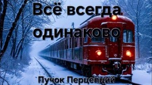 Пучок Перцепций - Всё всегда одинаково