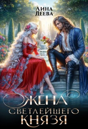 Лина Деева - Жена светлейшего князя