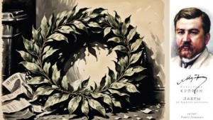 Александр Иванович Куприн - Лавры