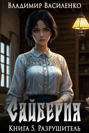 Владимир Василенко - Сайберия 5. Разрушитель