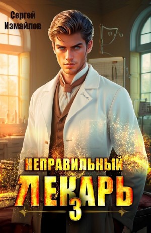 Сергей Измайлов - Неправильный лекарь 3