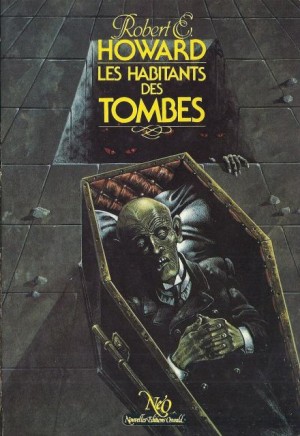 Роберт И. Говард - Живущие под усыпальницами