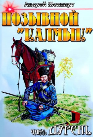 Андрей Готлибович Шопперт - Дурень. Книга вторая. Позывной Калмык