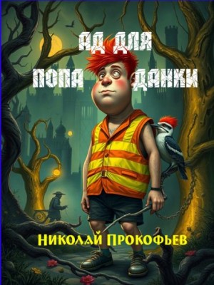, Николай Прокофьев - Ад для попаданки