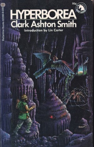 Кларк Эштон Смит - Уббо-сатла