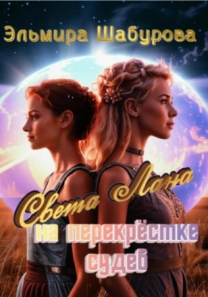Эльмира Шабурова - Света Лана на перекрёстке судеб