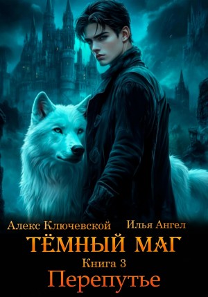 Илья Ангел, Алекс Ключевской (Лёха) - Тёмный маг. Книга 3. Перепутье