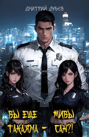 Дмитрий Дубов - Вы ещё живы, Такаяма-сан?!