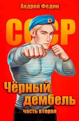 Андрей Федин - Чёрный дембель. Часть 2