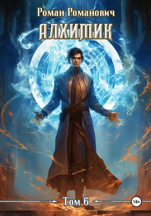 Роман Романович - Алхимик. Том 6. Выпускник
