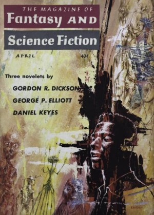 Дэниел Киз - Безумный Маро