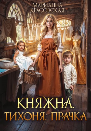 Марианна Красовская - Княжна. Тихоня. Прачка