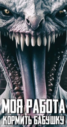MidnightPenguin  - Моя работа – кормить бабушку