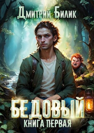 Дмитрий Билик - Бедовый 1. Рубежник