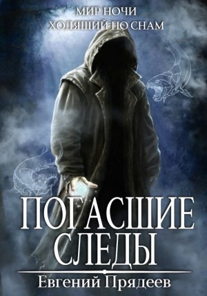 Евгений Прядеев - Погасшие следы