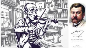 Александр Иванович Куприн - Гамбринус
