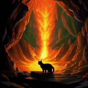 Редьярд Киплинг - Кошка, которая гуляла сама по себе