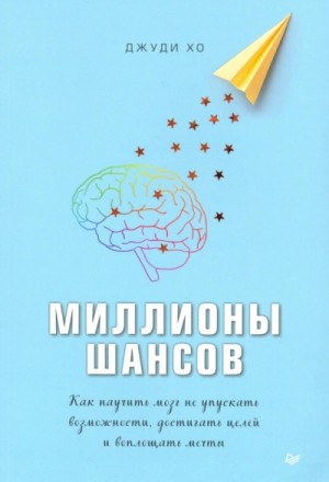 Джуди Хо - Миллионы шансов. Как научить мозг не упускать возможности, достигать целей и воплощать мечты
