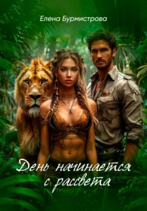 Елена Бурмистрова - День начинается с рассвета