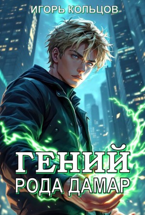 Игорь Кольцов - Гений рода Дамар