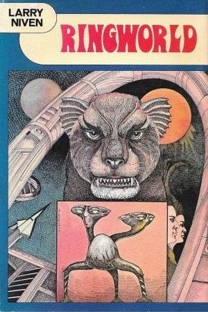 Ларри Нивен - Мир-Кольцо. Перевод Е. Монаховой